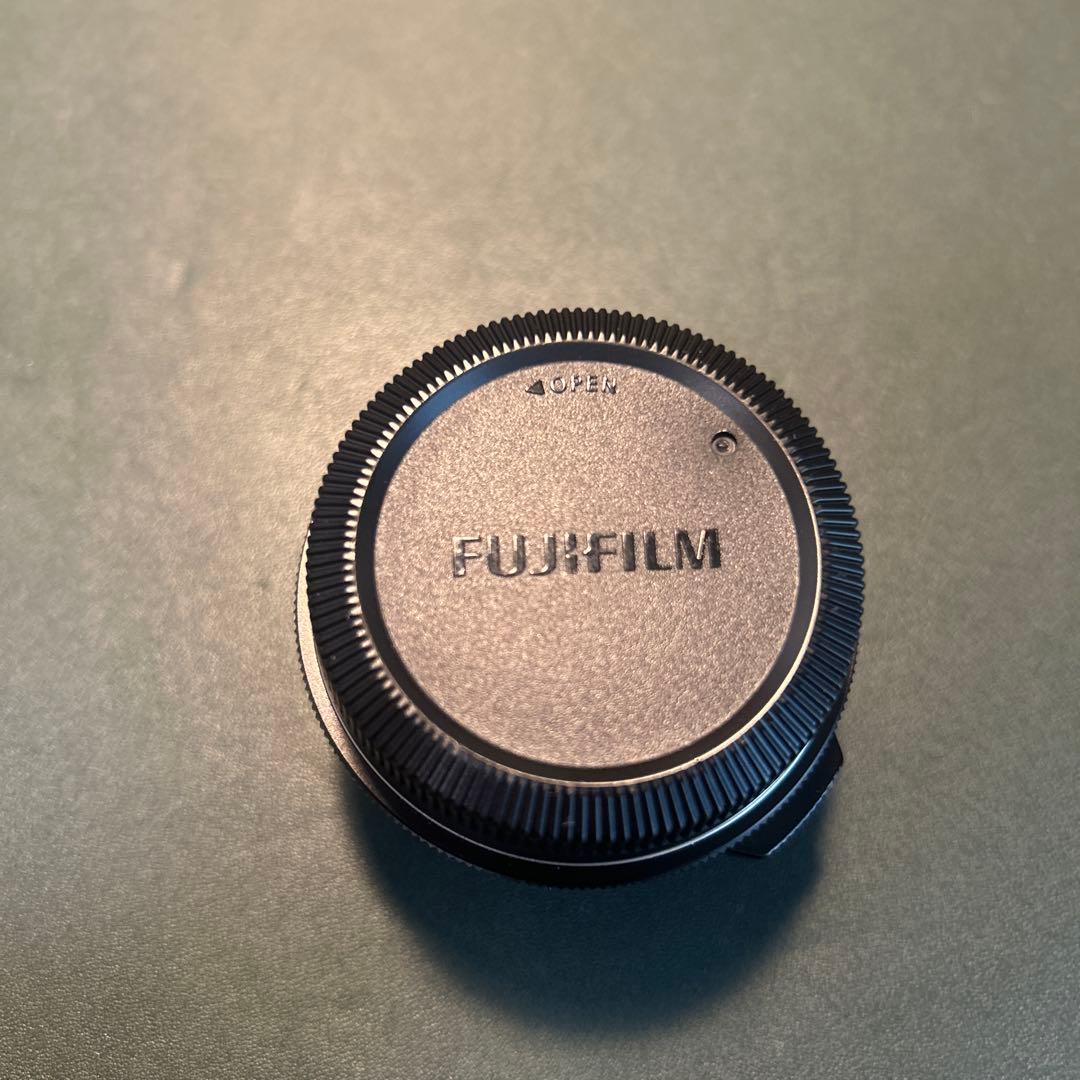 Voigtlander ULTRON 27mm F2 Xマウント ブラック