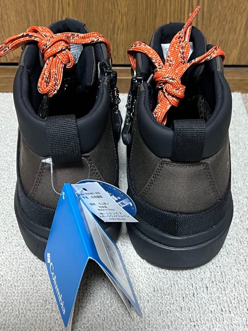 Columbia コロンビア ブーツ イエローテイル アイスマジック