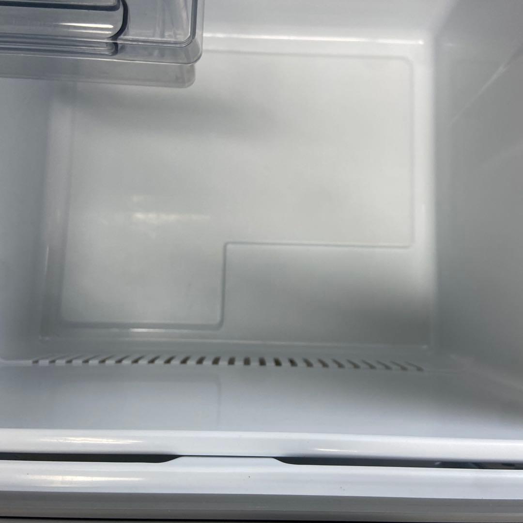 美品⭐️Hisense ハイセンス　3ドア冷蔵庫　2023年製【3562】