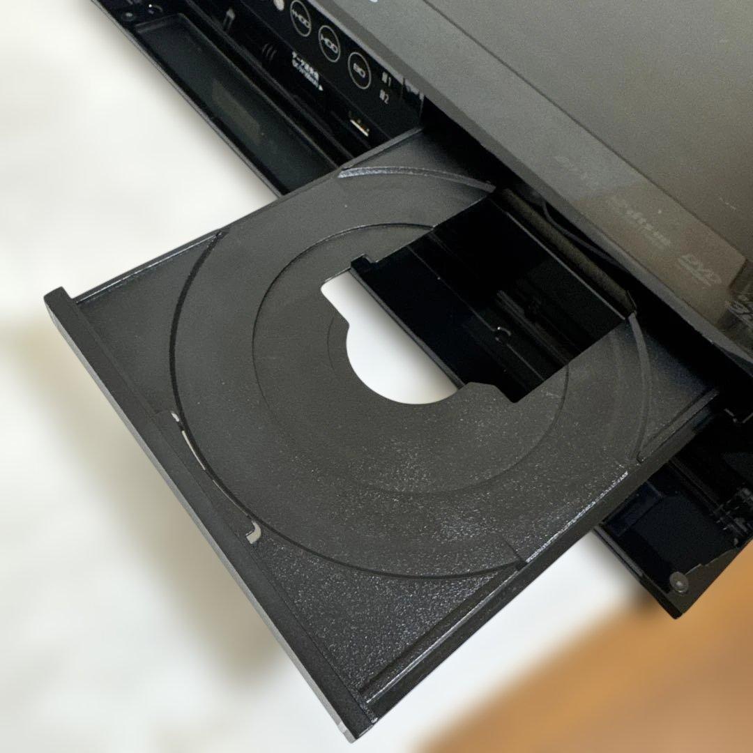 SHARP AQUOS 1TB 2チューナー ブルーレイレコーダー スマホ対応