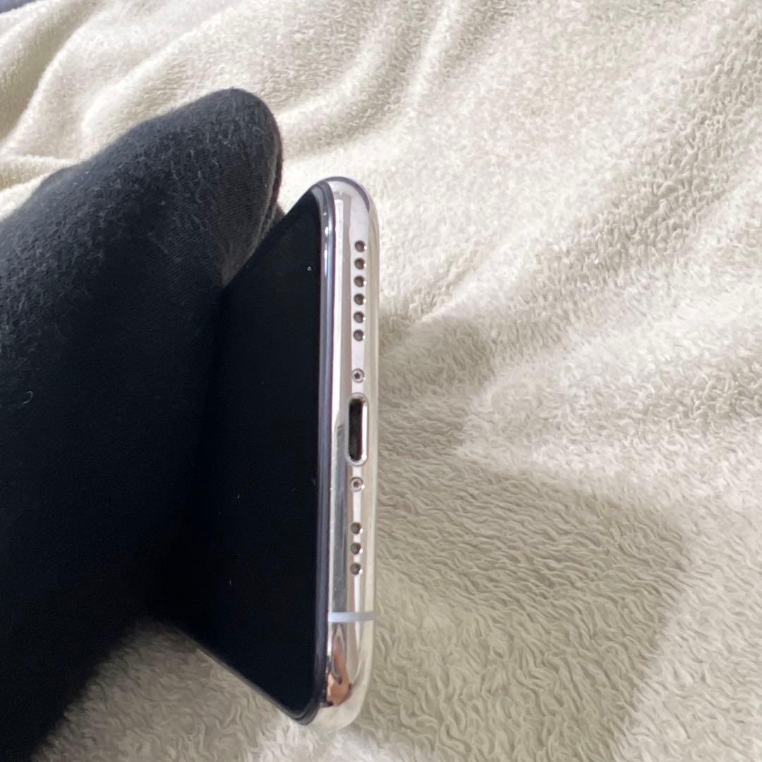 Apple iPhone XS シルバー 本体 256GB