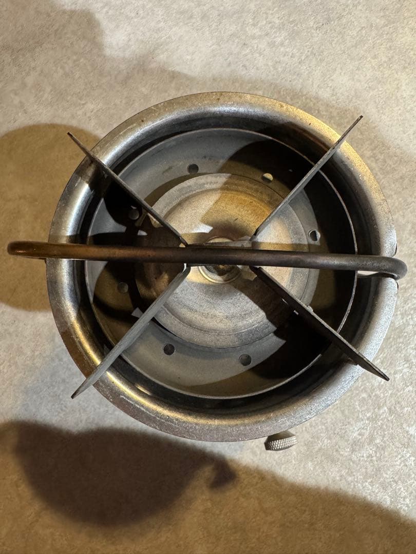 Coleman 508A バーナー