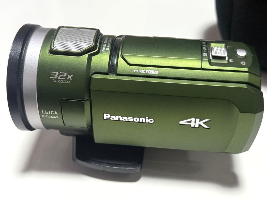 Panasonic デジタル4K ビデオカメラ