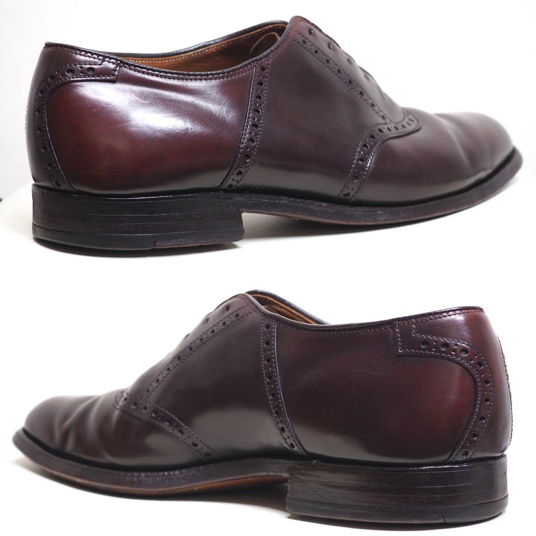 Alden オールデン プレーントゥ 994