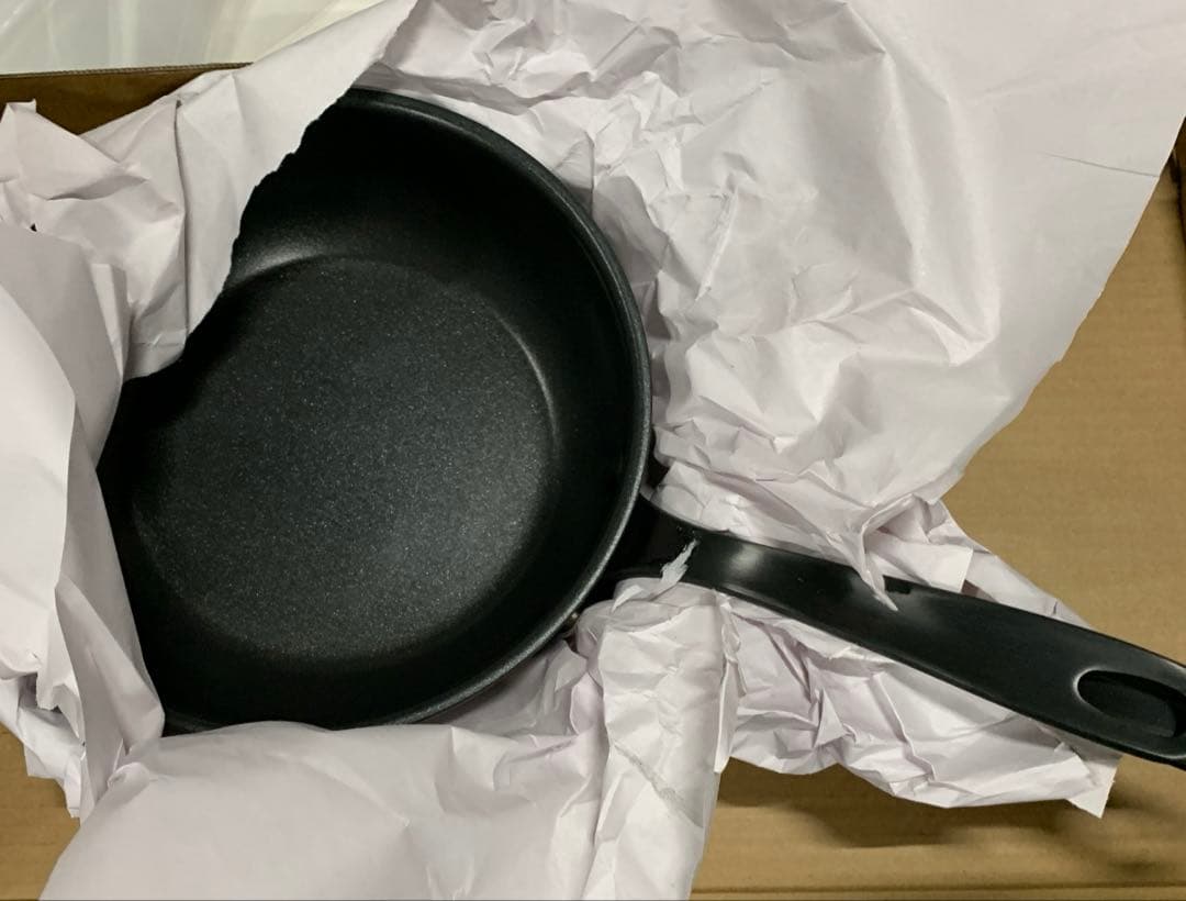 マイヤー ジャストフィットパン ２０ｃｍ＆２４ｃｍ ２個セット