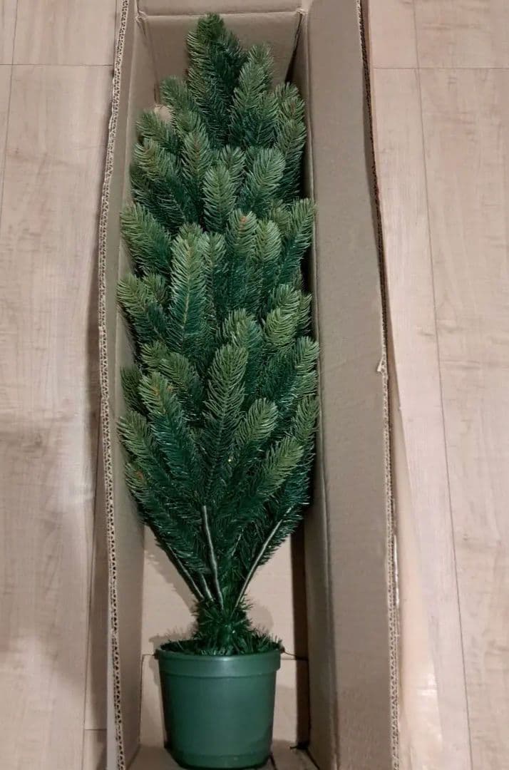 RSグローバルトレード社/クリスマスツリー/90cm/シュヴァルツヴァルト