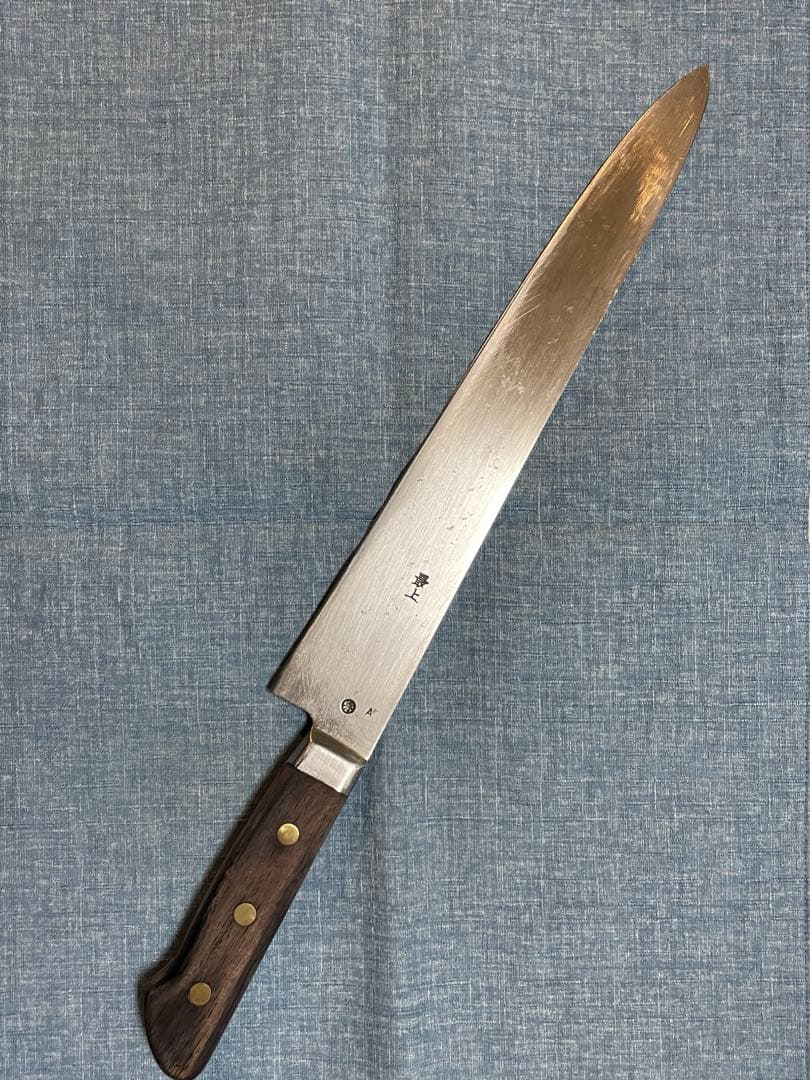 正本　最上　秀A 刃渡り27センチ