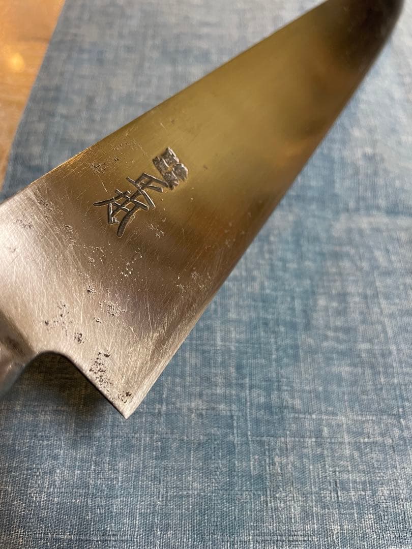 正本　最上　秀A 刃渡り27センチ