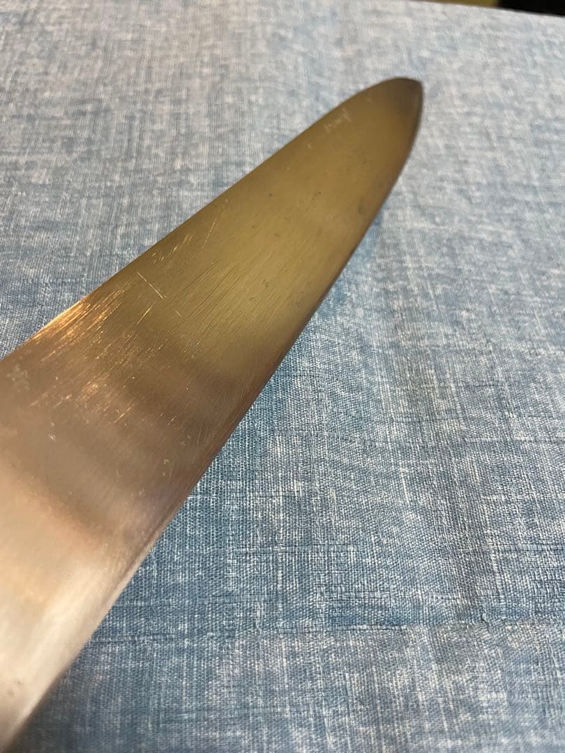 正本　最上　秀A 刃渡り27センチ