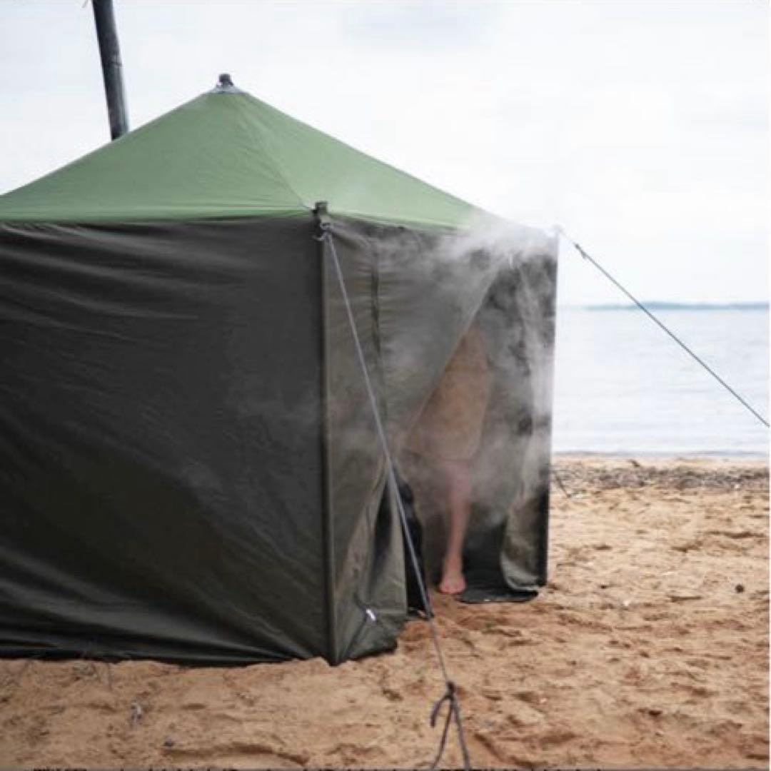 SAVOTTA サヴォッタ サウナテント ヒイシ4 サウナストーブ