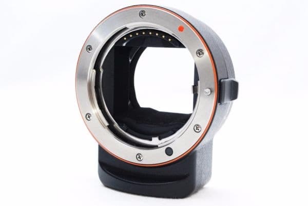 マウントアダプター SONY LA-EA3