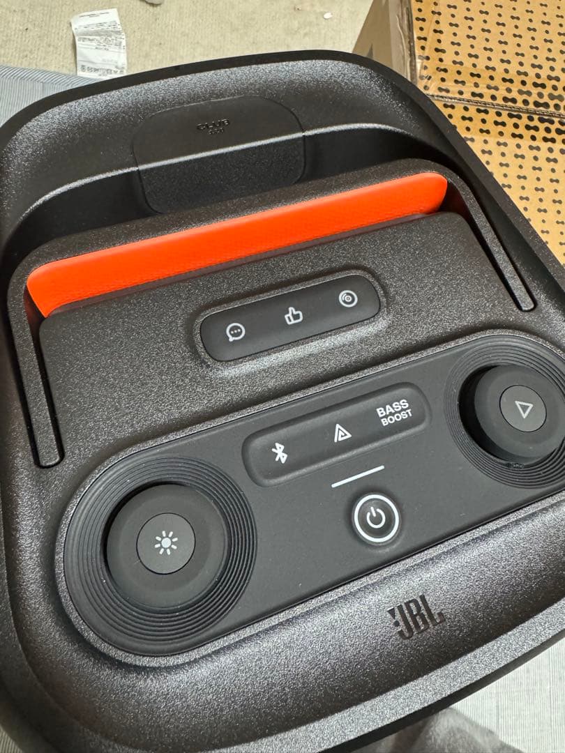 超美品 JBL PARTYBOX 120 party box おまけ付き