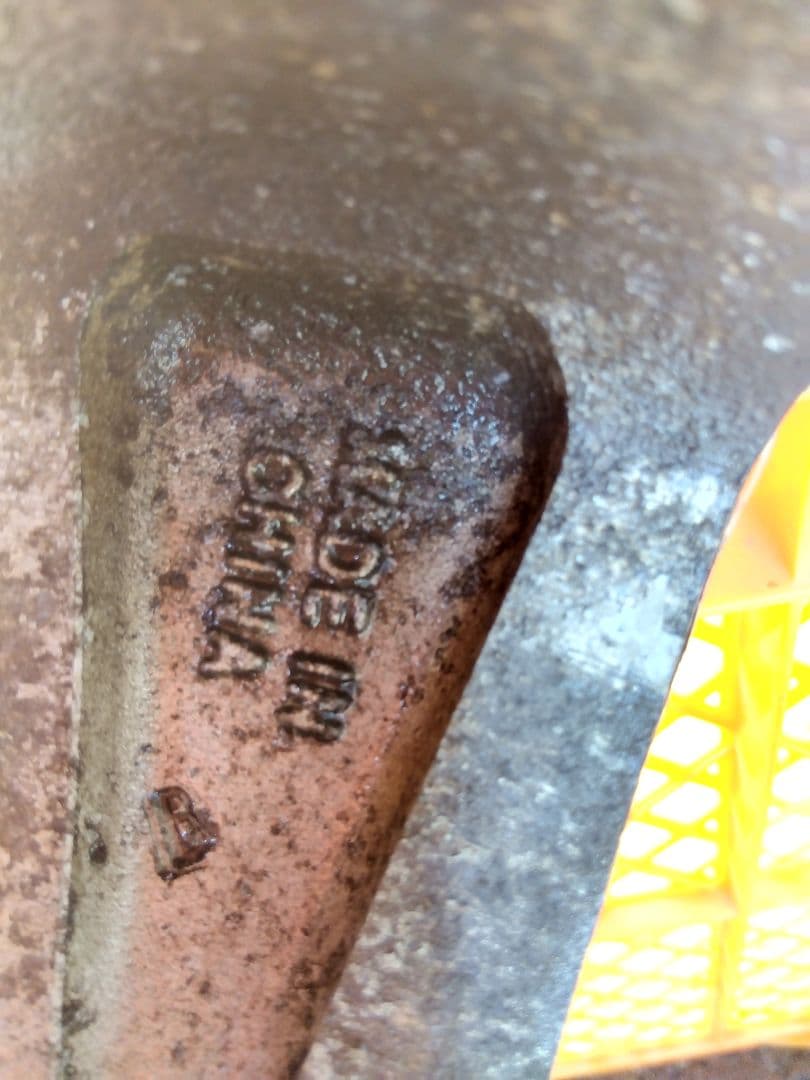 5穴マルチ15インチインチアルミホイール　4本セット送料込み195/65R15