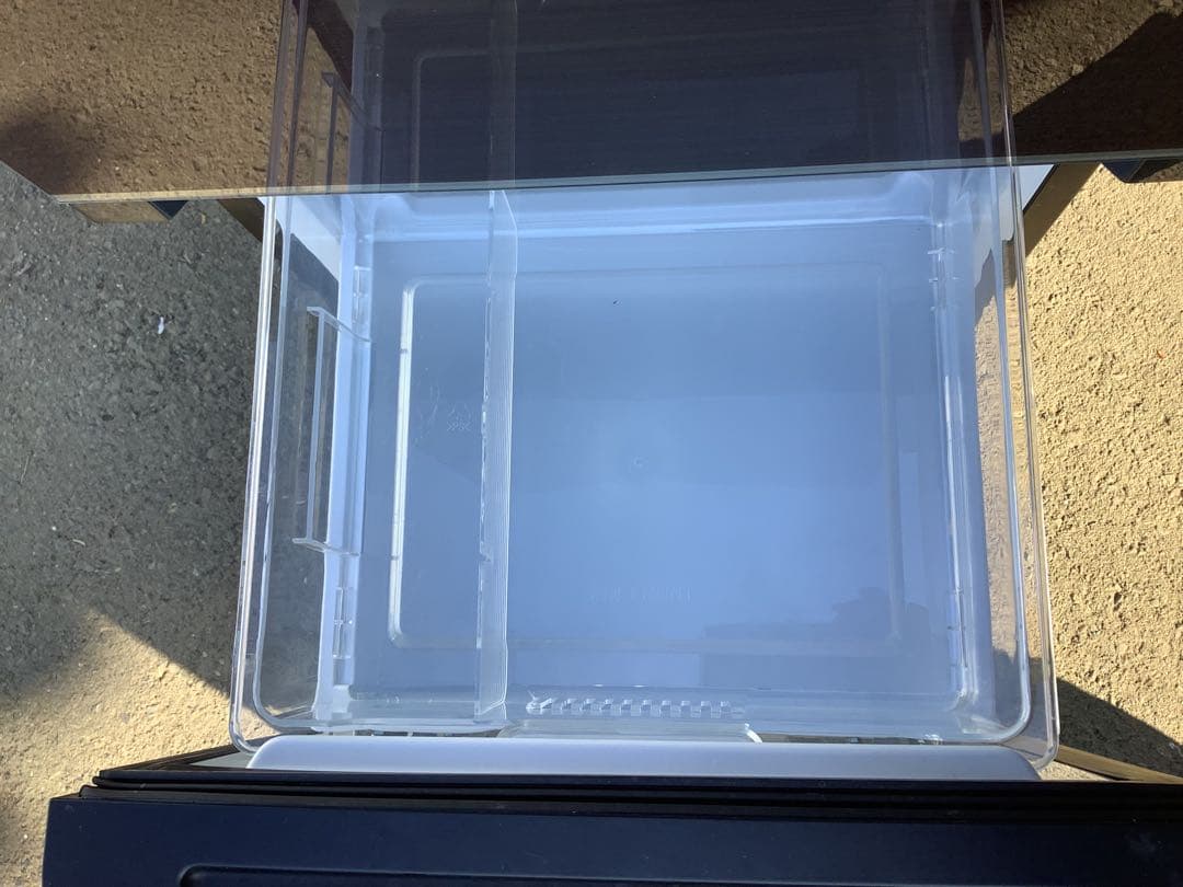 ハイセンス 2ドア 冷凍冷蔵庫 HR-G13B-BR 134L 2020年製