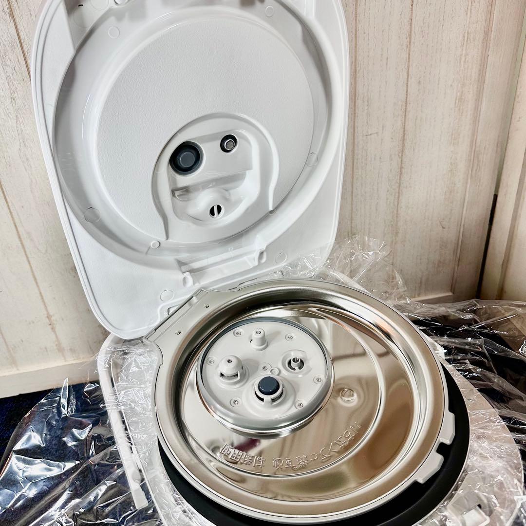 Panasonic パナソニック 可変圧力IHジャー炊飯器 SR-W18A 1升