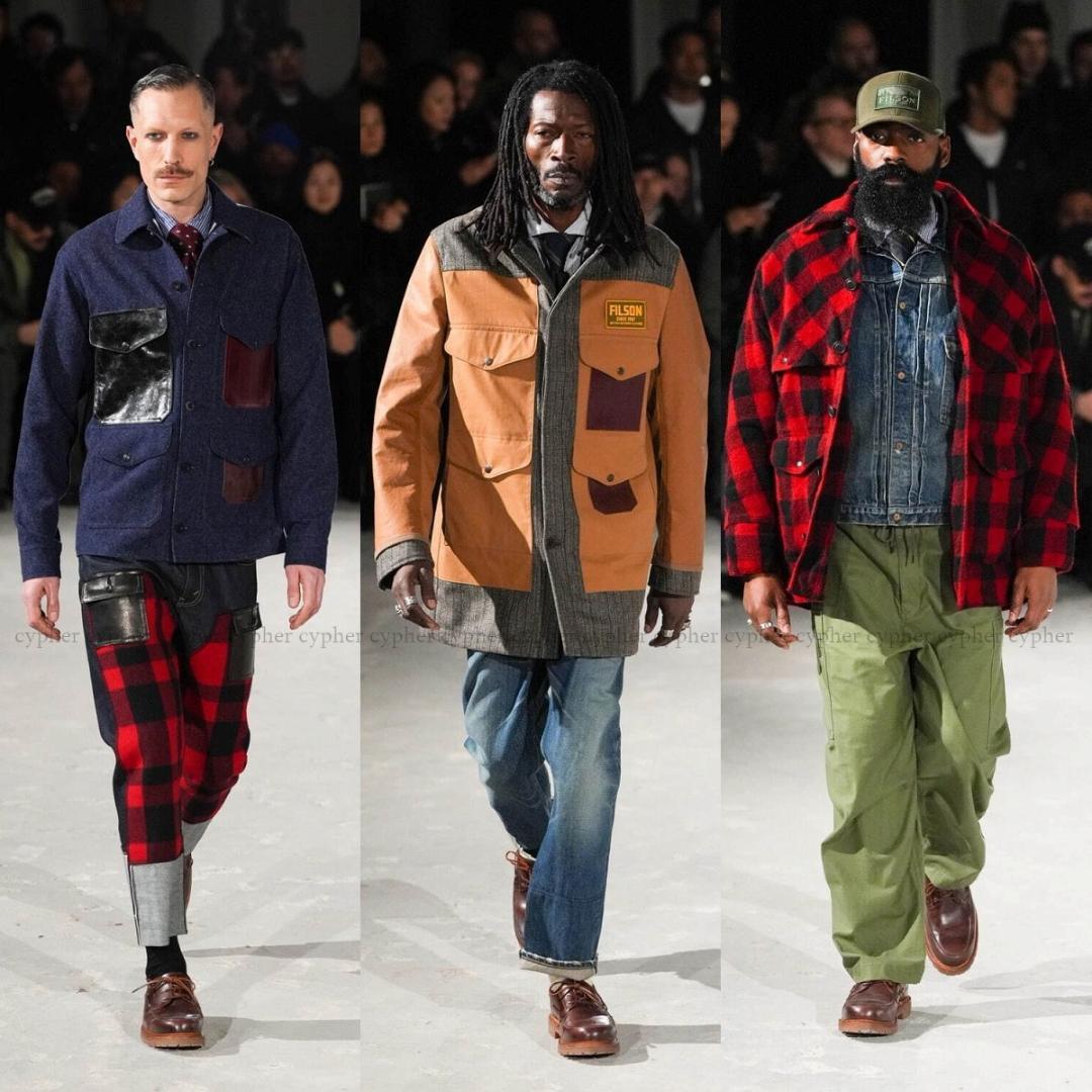 26cm ジュンヤワタナベ コムデギャルソン マン ハインリッヒディンケラッカー