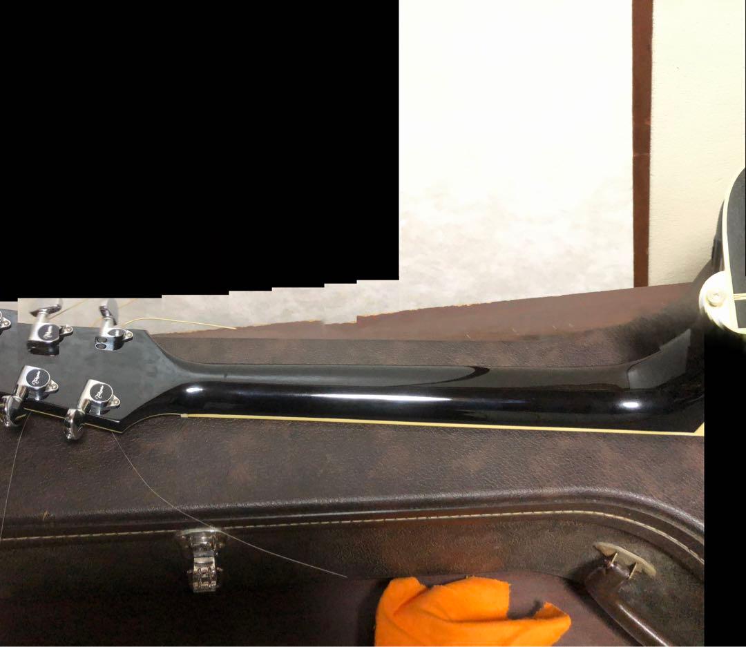 希少！　TAKAMINE PT-209 BL エレアコ