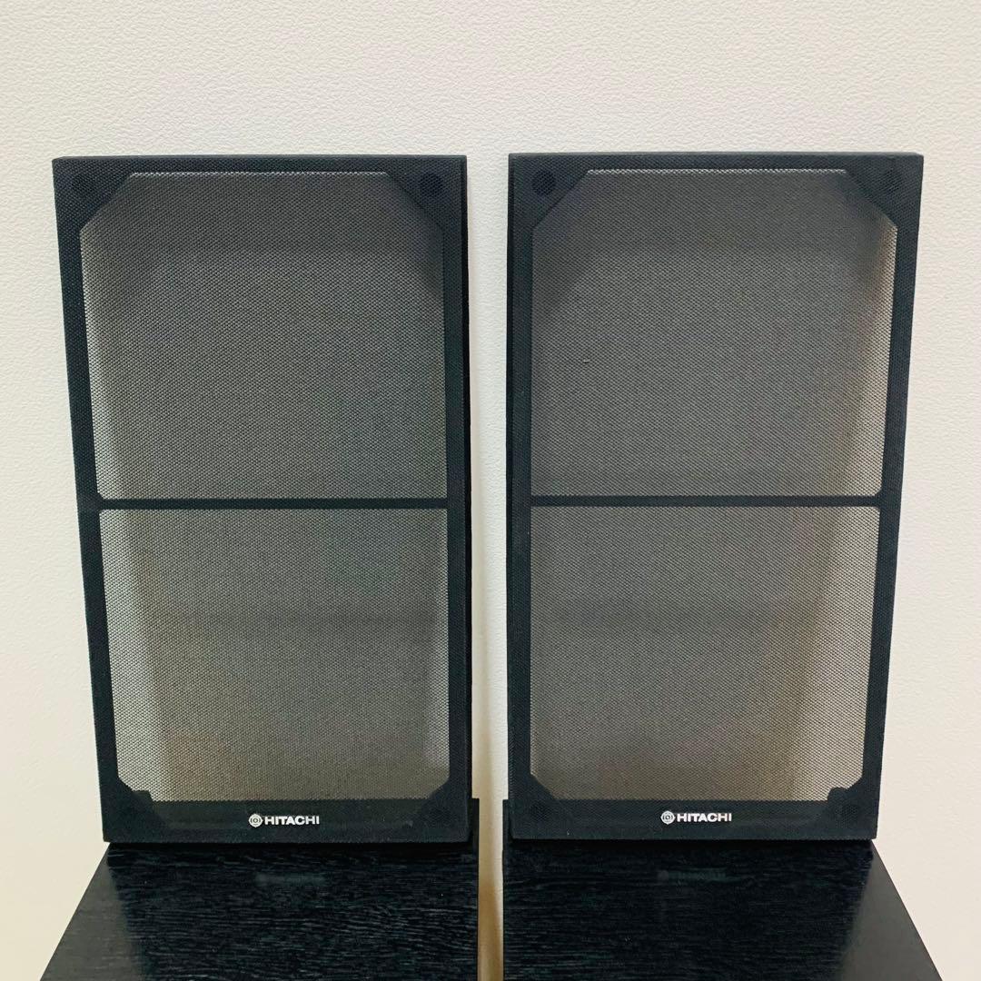 HITACHI スピーカー ペア HS-700 (MX-HF700CD用)