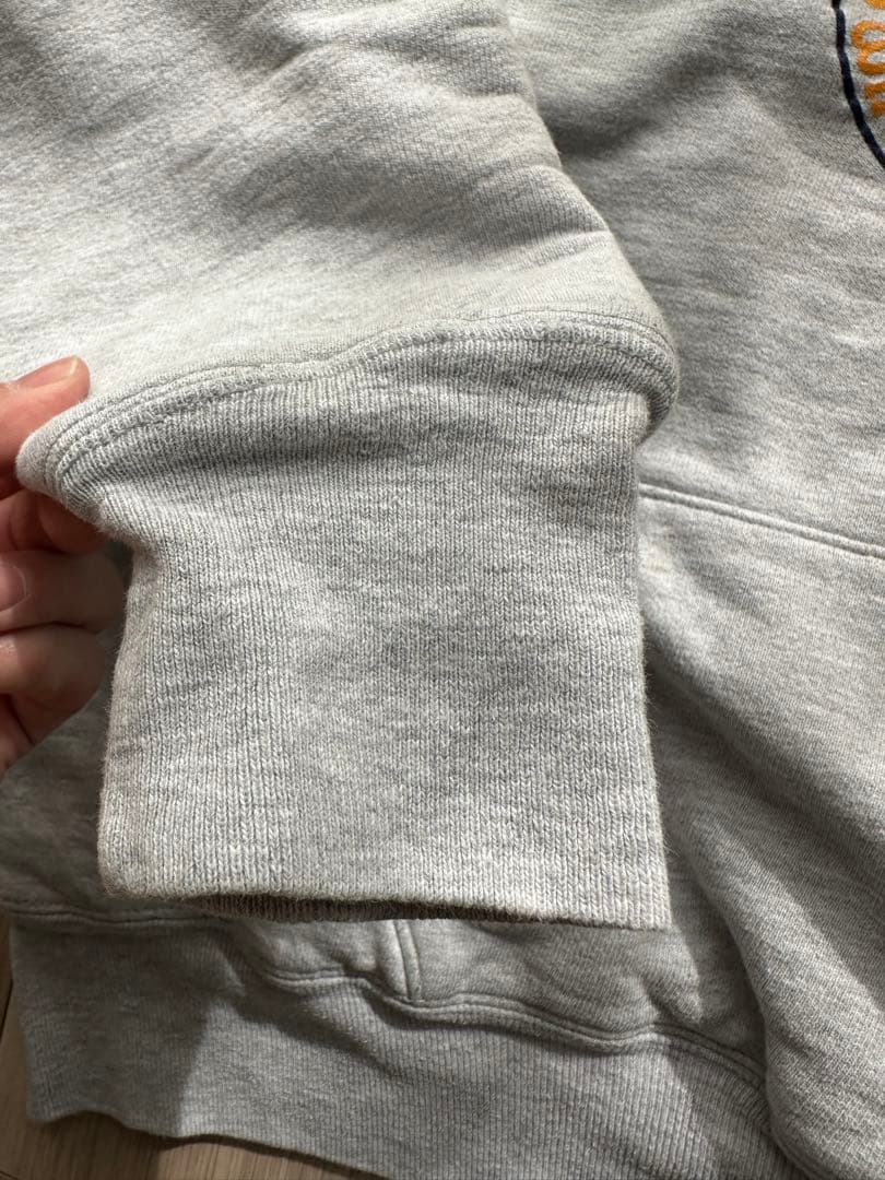 k*t様 チャンピオン ダブルフェイス 希少 80s usa製 XXL リバース