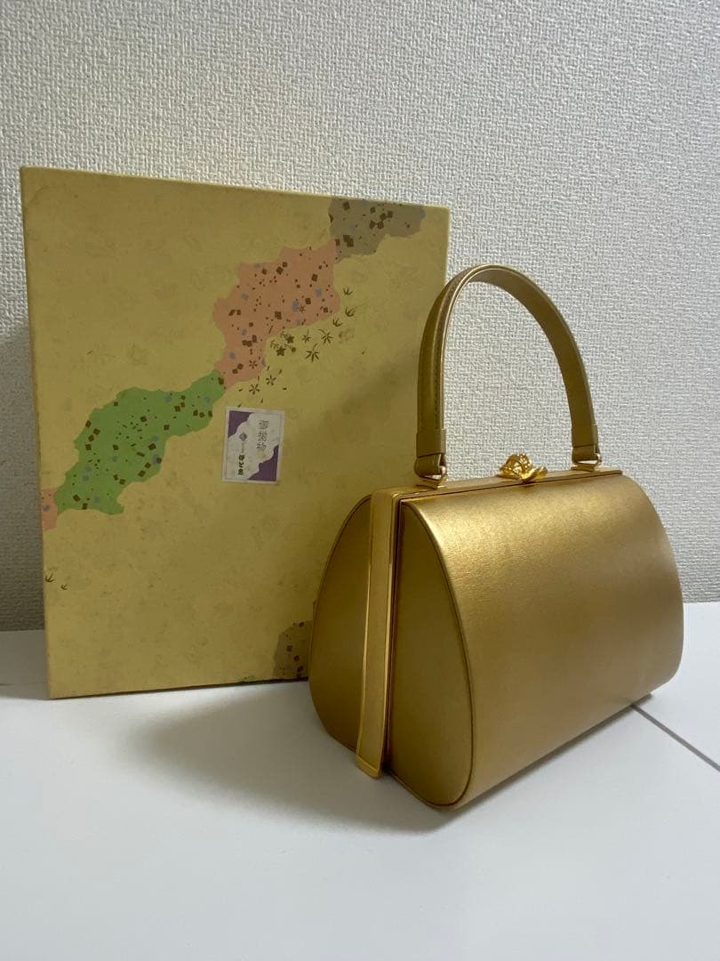 伊と忠 和装用バッグ