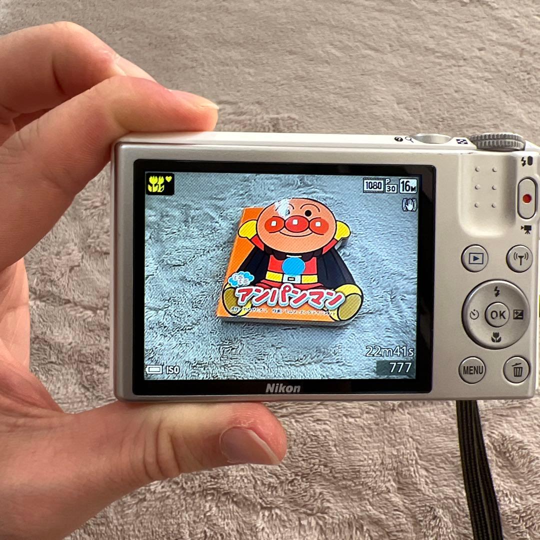 【超美品】Nikon COOLPIX s7000 動作◎