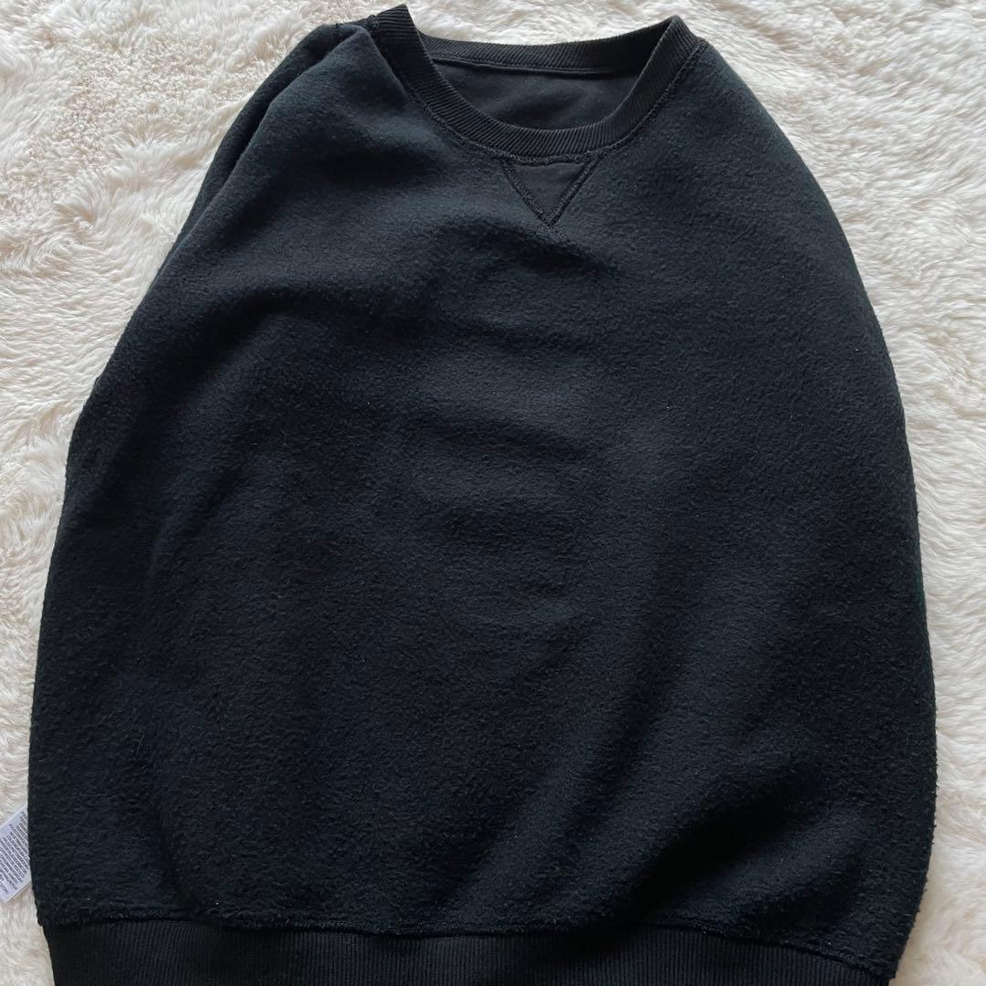 ポロラルフローレン　M ポロベアスウェット　トレーナー　 ココア　ラルフズ　黒