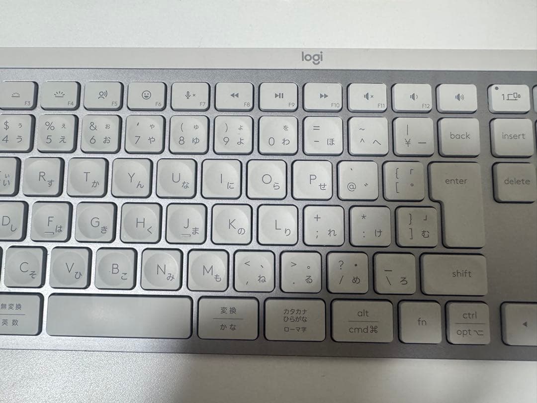 ご*い様 【値下げ可能】logi cool MX KEYS S 日本語配列