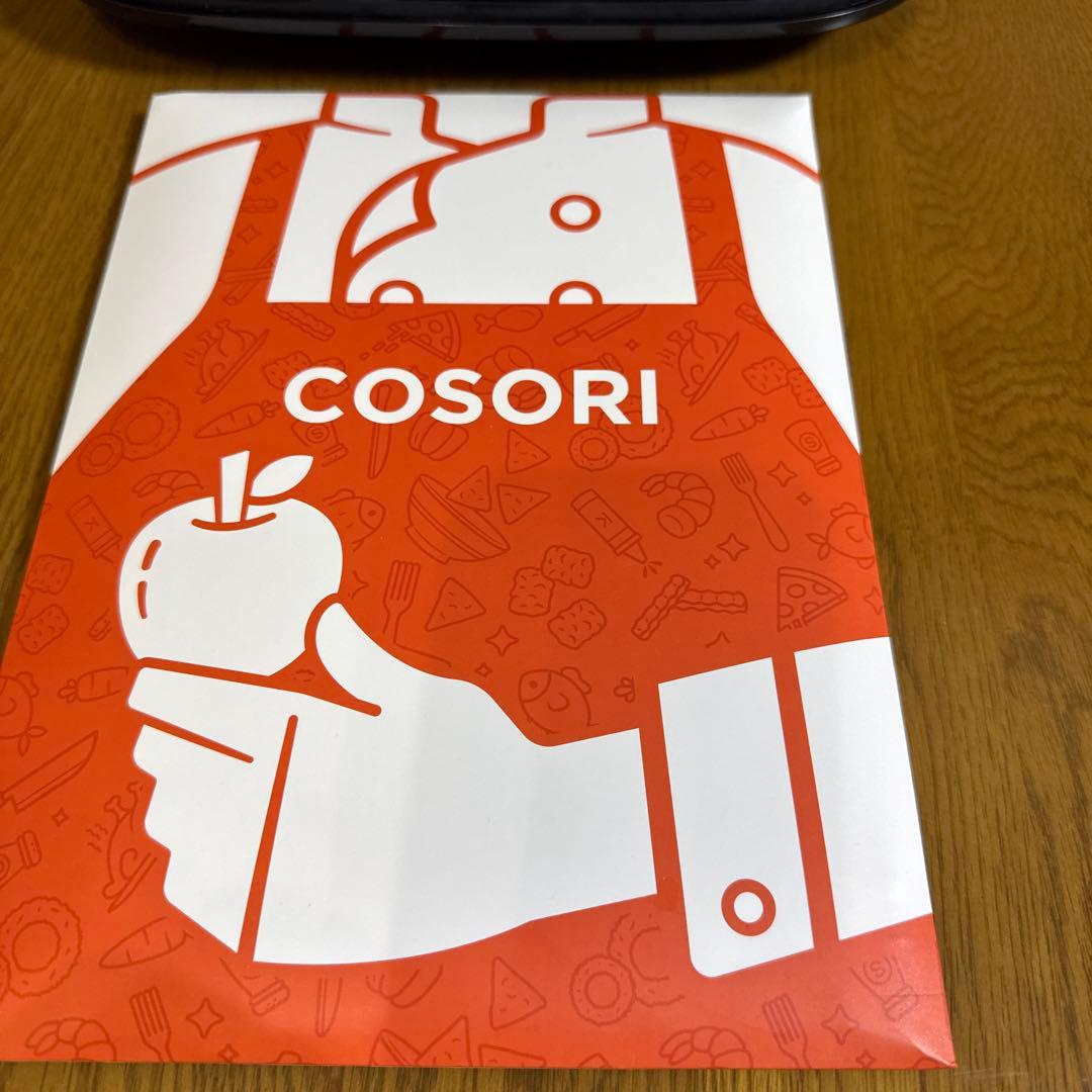 ⭐︎COSORI コソリ　ノンフライヤー　6.0リットル　6L 大容量⭐︎