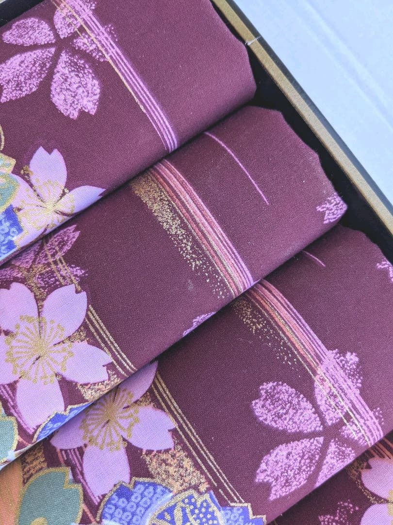 里の詩　座布団カバー　セット