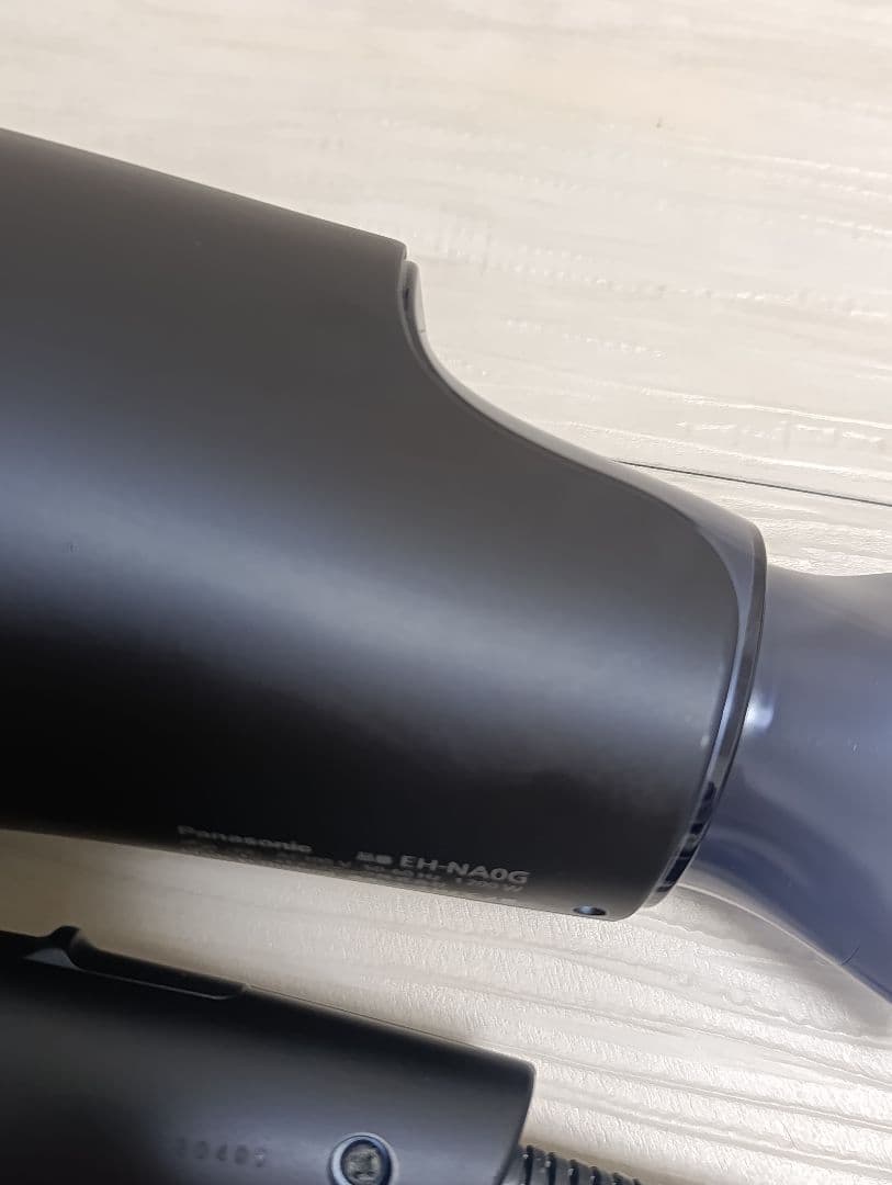 パナソニック ナノケア Panasonic EH-NA0G 22年製 DN 02
