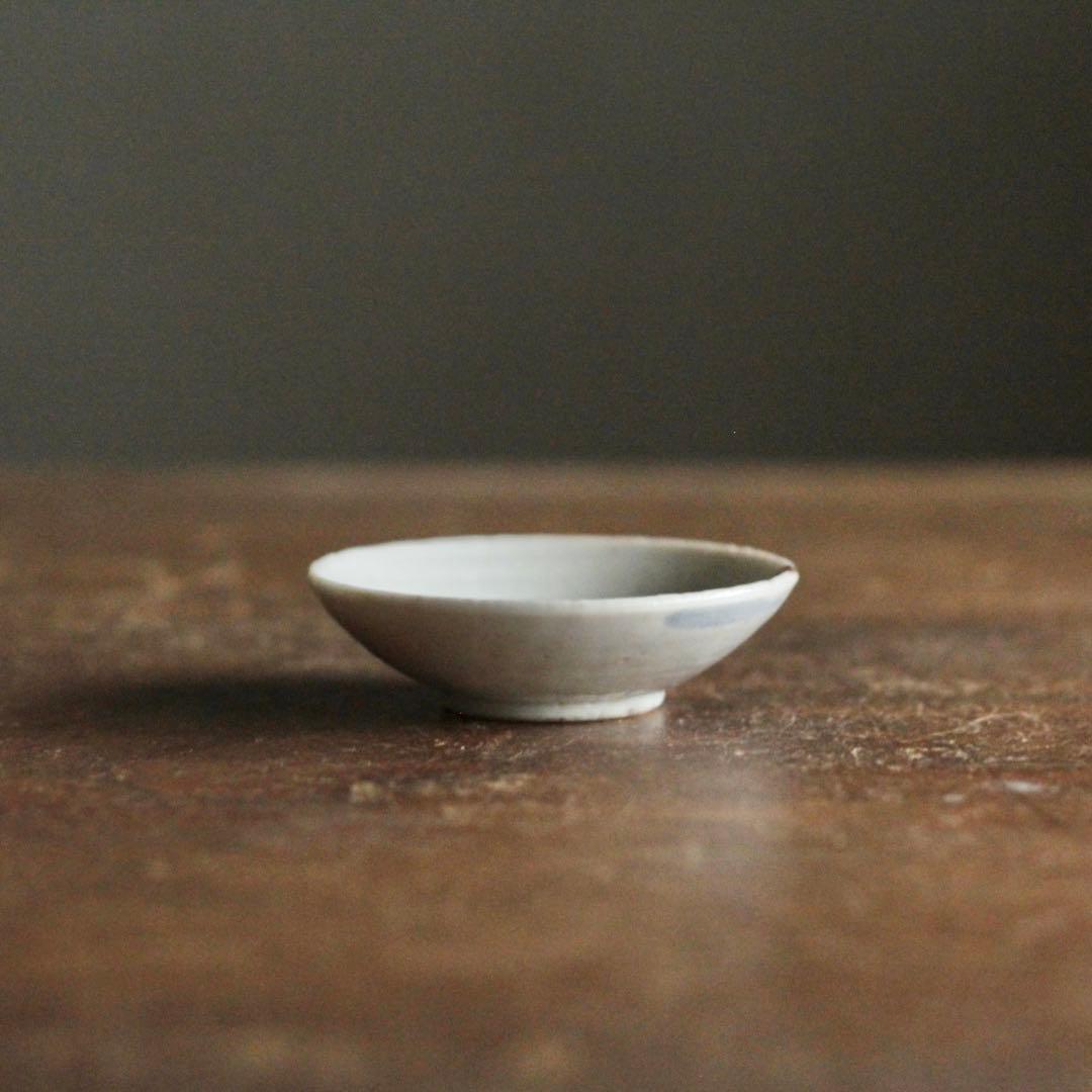 くらわんか 波佐見 染付 平盃 小皿 紅皿 古美術 古道具 アンティーク 酒器