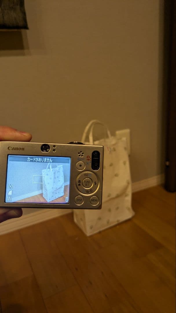 Canon IXY DIGITAL10 PC1228 デジカメ　カメラ