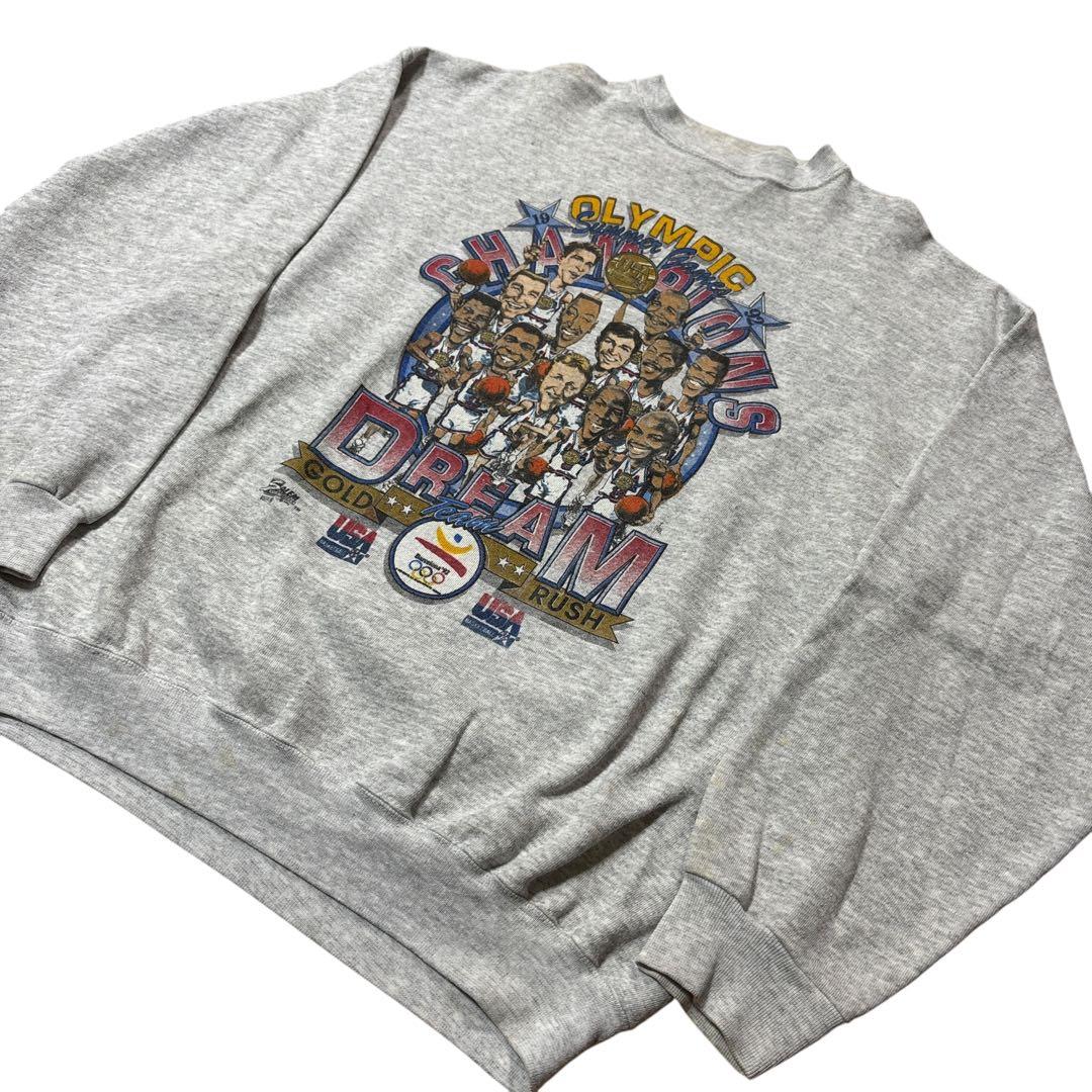 トップス Vintage USA Olympic 1992 champion sweat