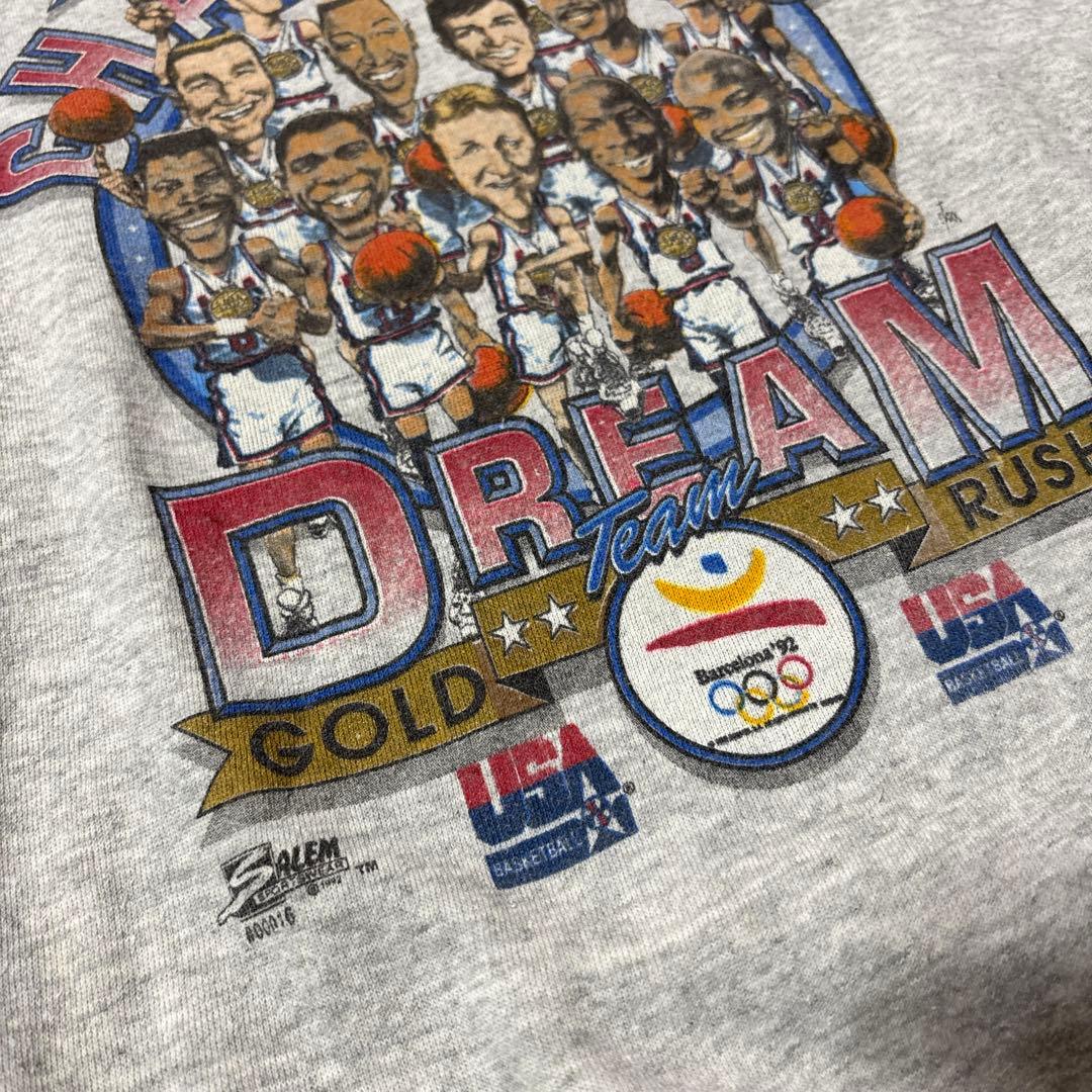 トップス Vintage USA Olympic 1992 champion sweat