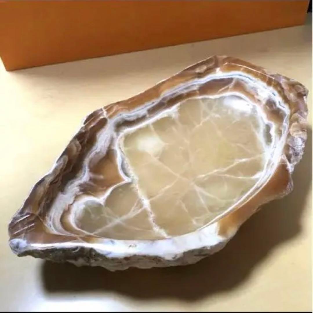 ♡美品♡天然大理石♡灰皿♡超希少レア♡