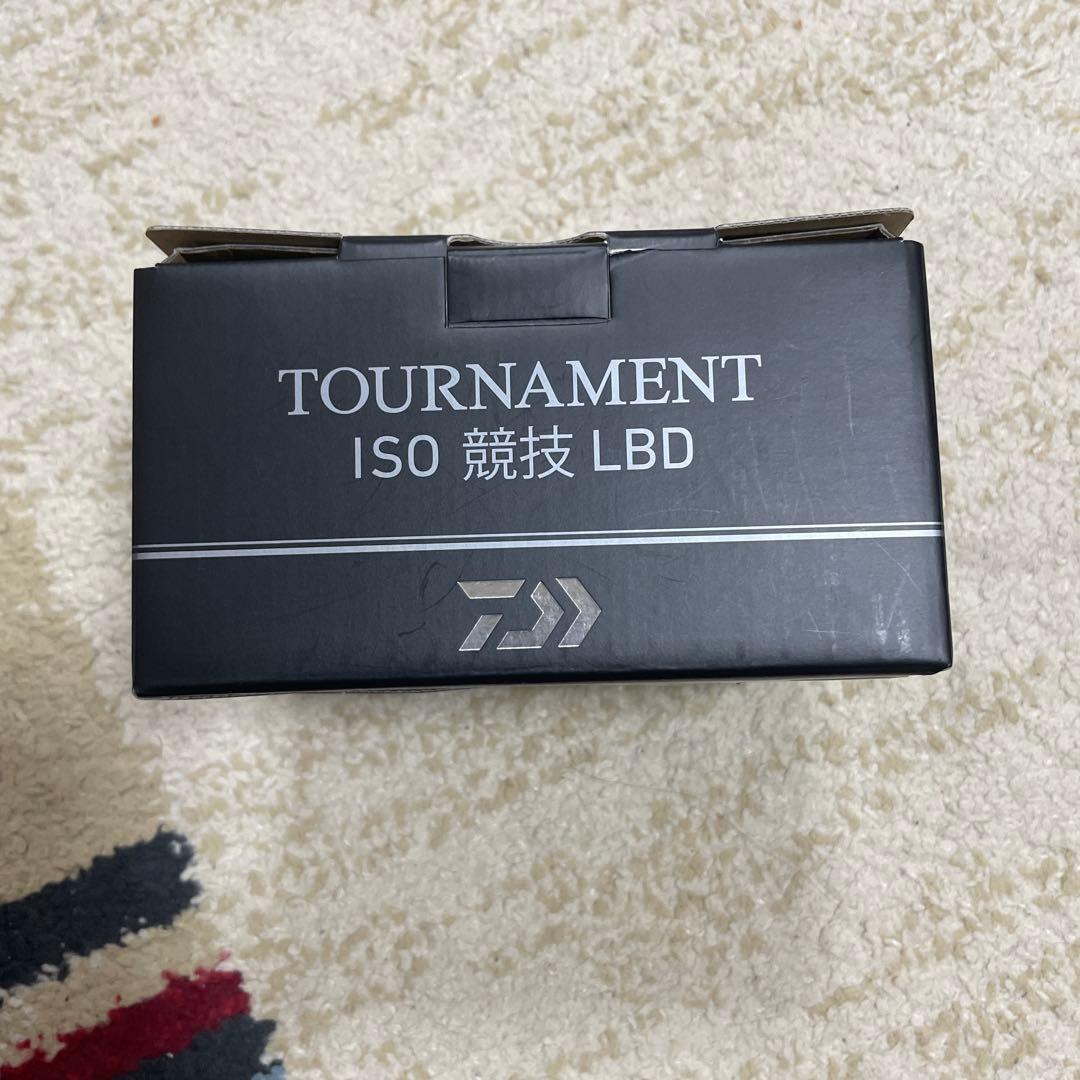 DAIWA TOURNAMENT ISO競技LBD 22トーナメント
