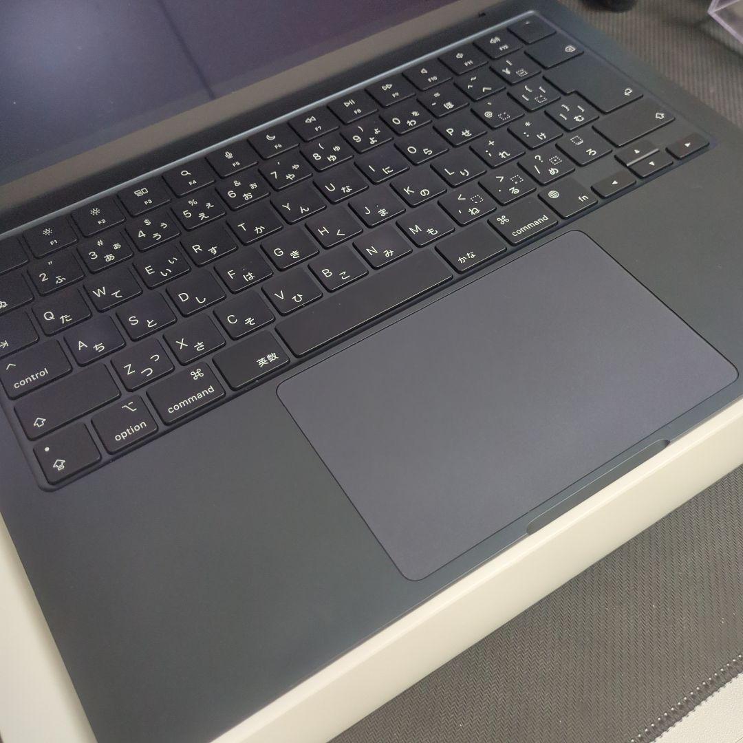 MacBook Air 512GB 16GB 微傷 ACアダプタ欠品