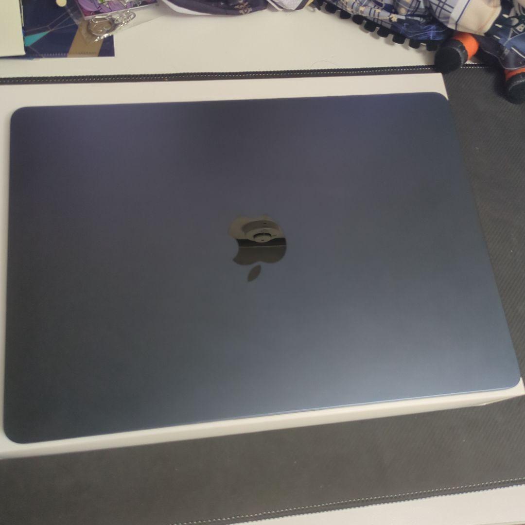 MacBook Air 512GB 16GB 微傷 ACアダプタ欠品
