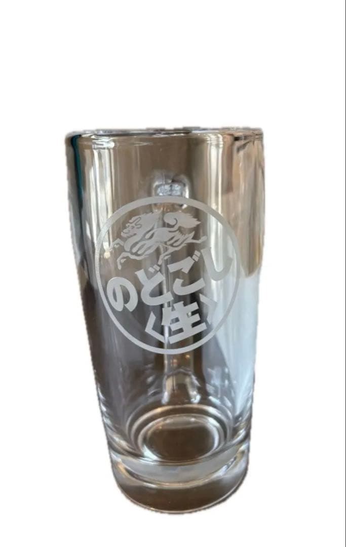 ジョッキ専用冷蔵庫　未使用　限定　ジョッキ付き