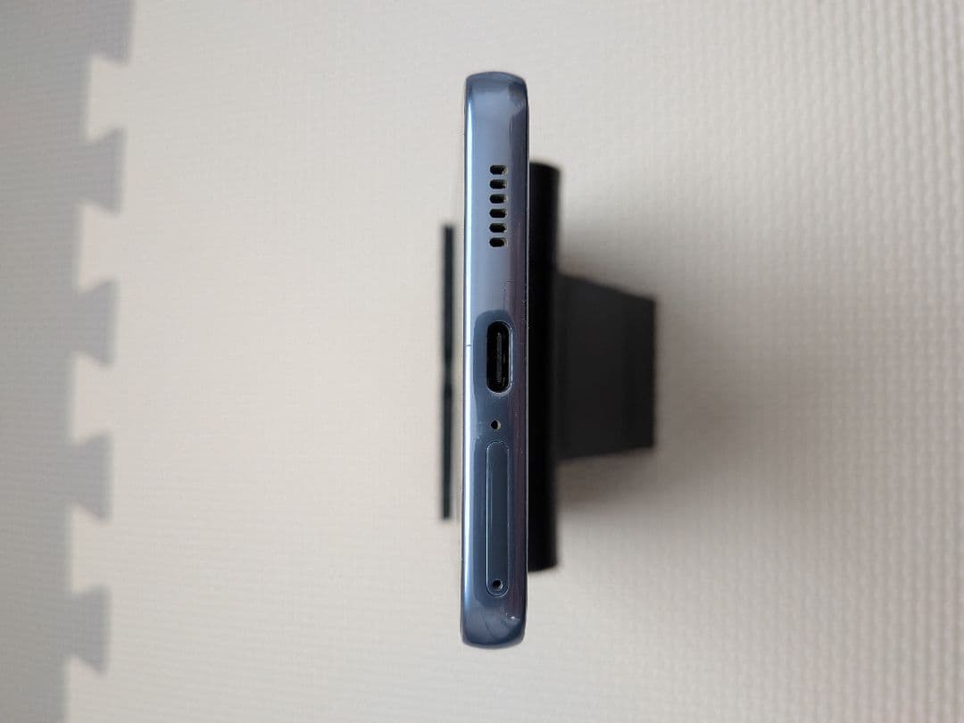 GalaxyA535GSC-53CオーサムブルーSIMフリー ケースフィルム付き