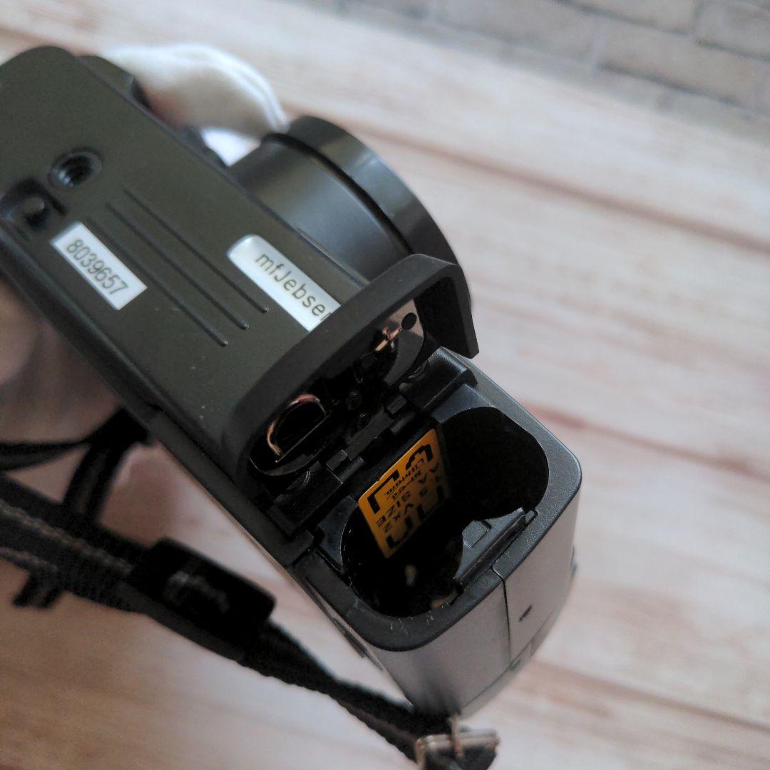 【カメラ　YASHICA　MF-2　superDX　（1709）】