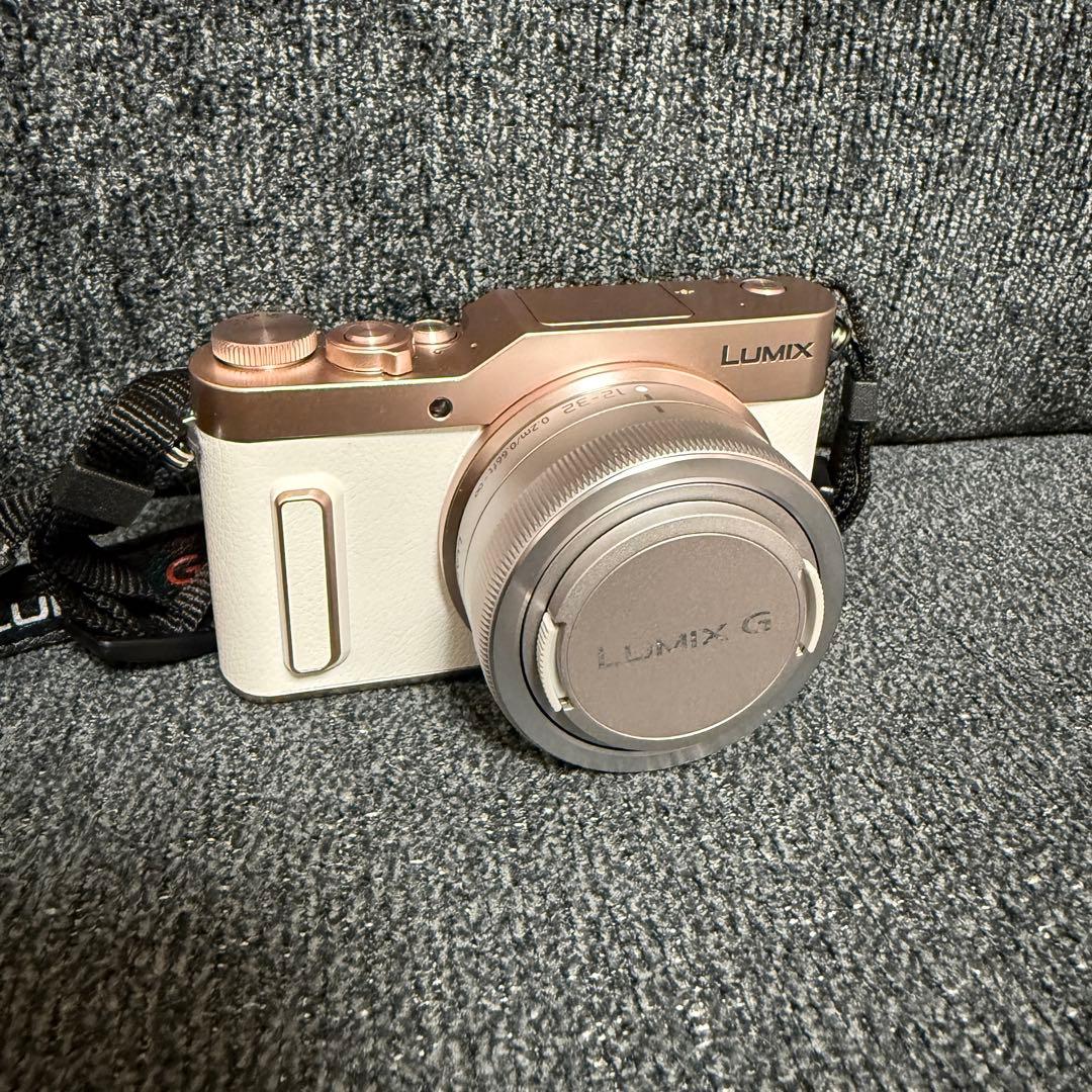 Panasonic DC-GF10W ミラーレス一眼カメラ