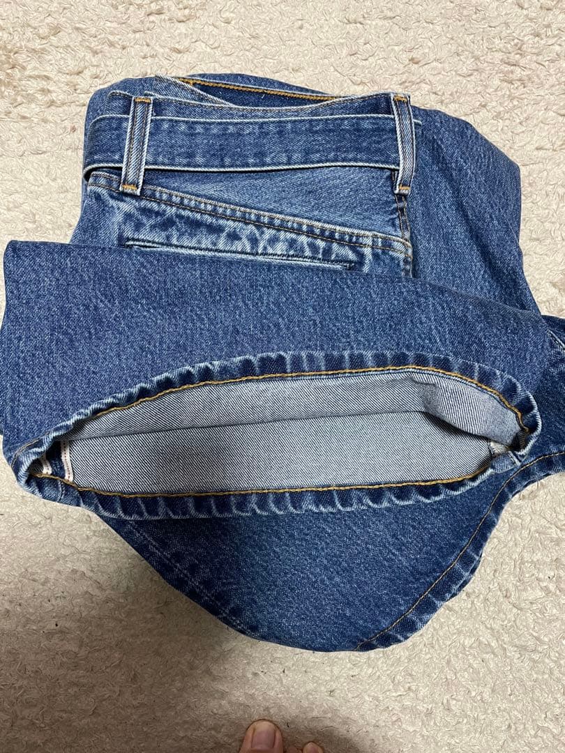 最終値下げsacai xLEVI'S DenimPants \"Blue\"サイズ1