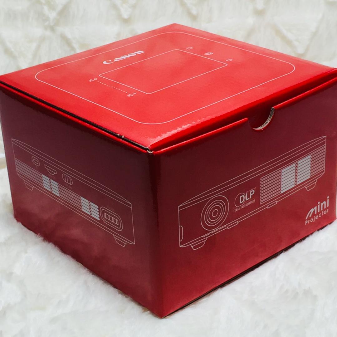 キヤノン CANON ミニプロジェクター C-13W