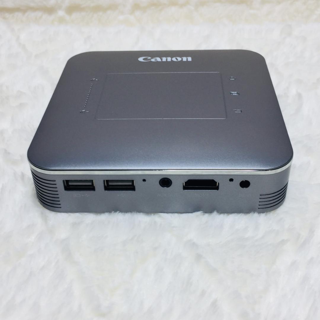 キヤノン CANON ミニプロジェクター C-13W