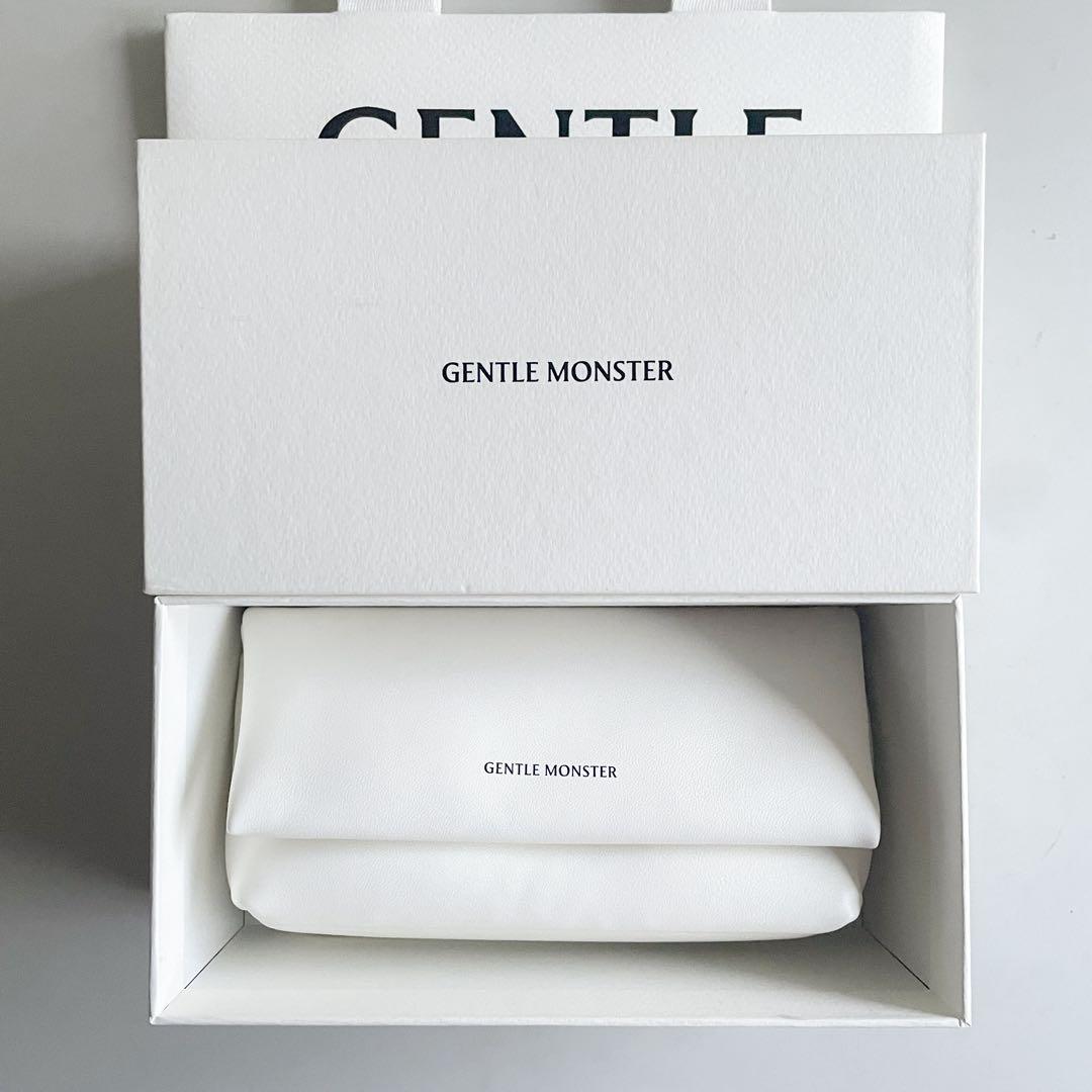 GENTLE MONSTER サングラス Tote GC10 グレー