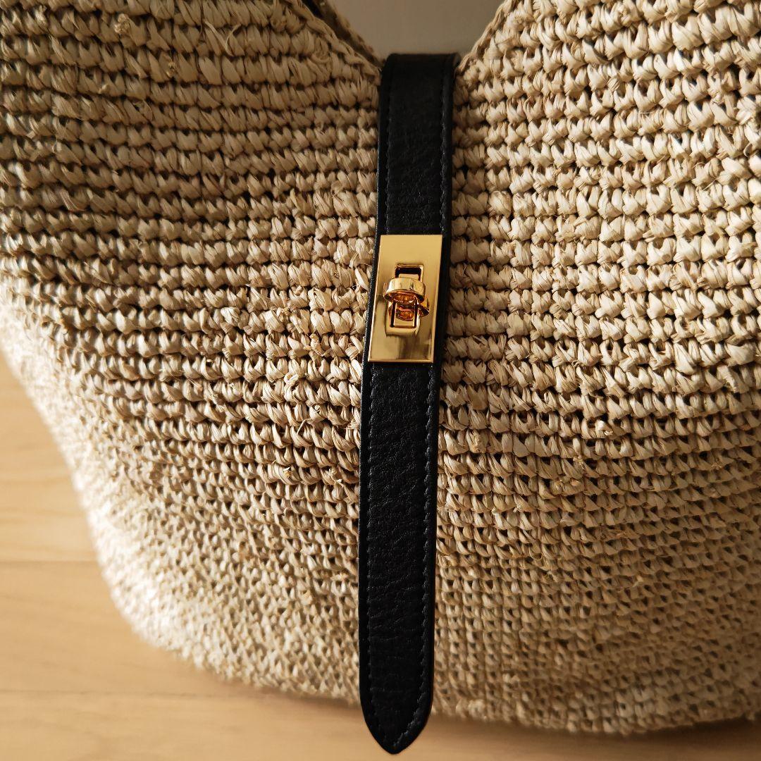 新品！VIOLAd’ORO:ワンショルダー トート