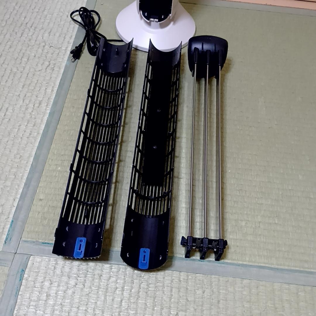 アントレックス イオニックブリーズ GRANDE ホワイトグレー 空気清浄機