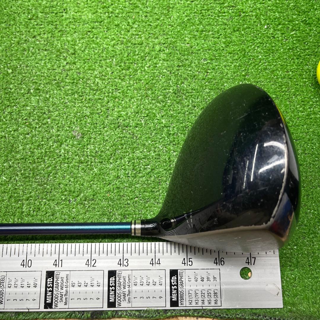 DDD-1923 XXIO MP800 メンズドライバー レフティ