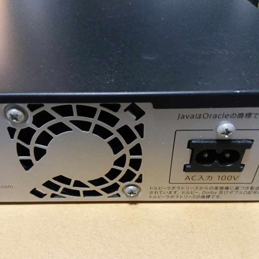 SHARP AQUOSブルーレイ BD-W560 HDD交換